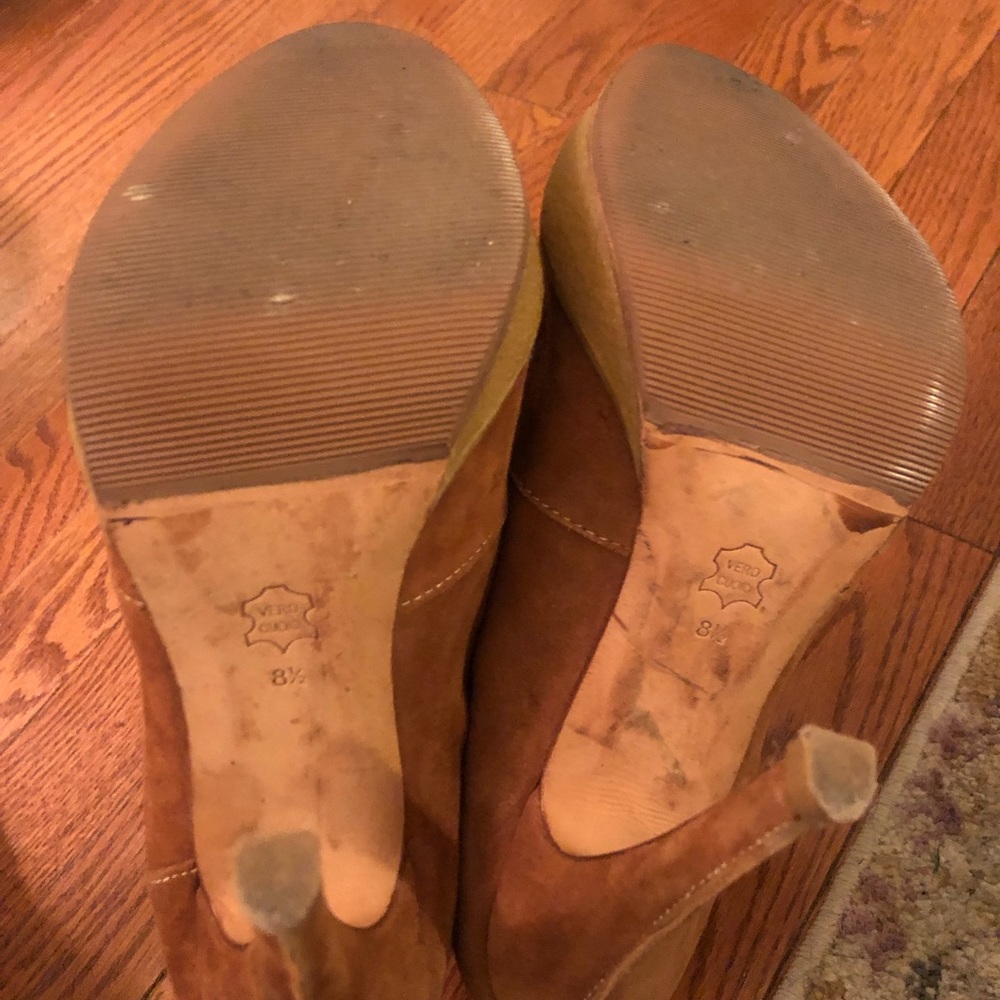 Charles David booties - Picture 3 of 4